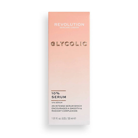 Revolution Skincare 10% Glycolic Acid Glow Serum