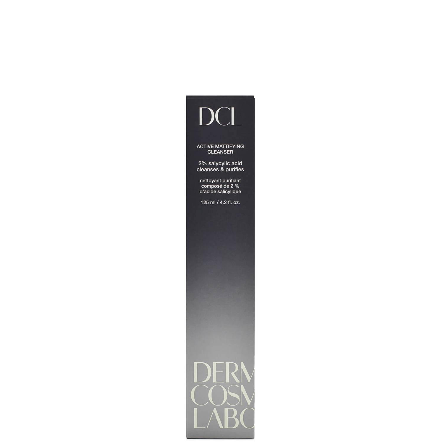DCL Skincare Active Mattifying Cleanser 125ml DCL Skincare Active Mattifying Cleanser 125ml