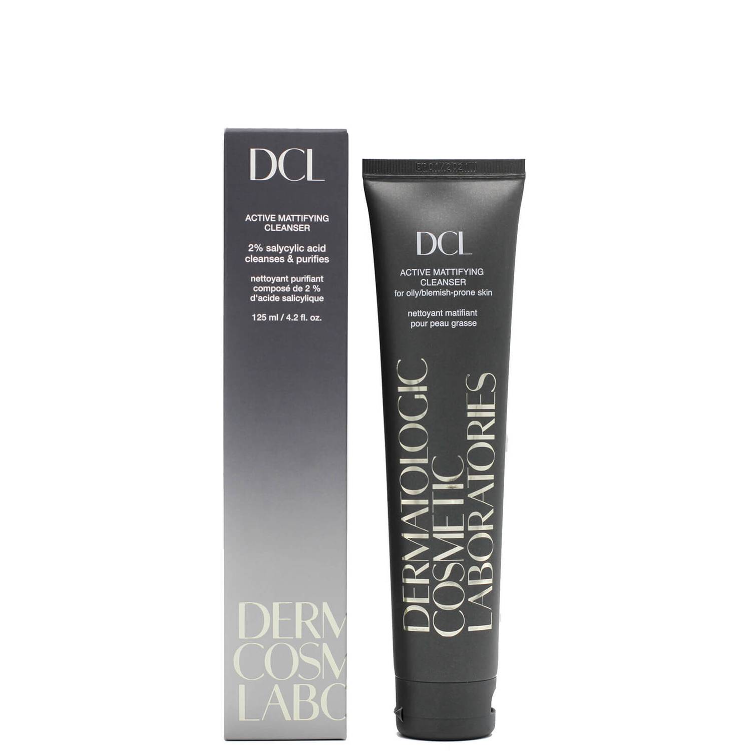DCL Skincare Active Mattifying Cleanser 125ml DCL Skincare Active Mattifying Cleanser 125ml