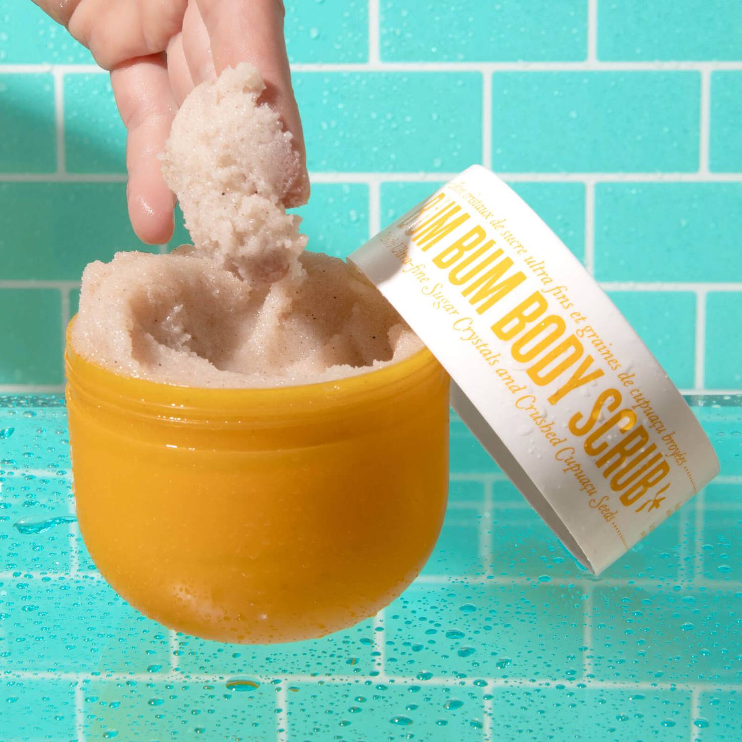 Sol de Janeiro Bum Bum Body Scrub 220g Sol de Janeiro Bum Bum Body Scrub 220g