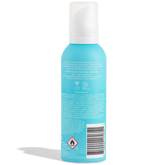 Bondi Sands Hydra After Sun Aloe Vera Aerosol Foam 165g