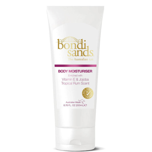 Bondi Sands Tropical Rum Body Moisturiser 200ml