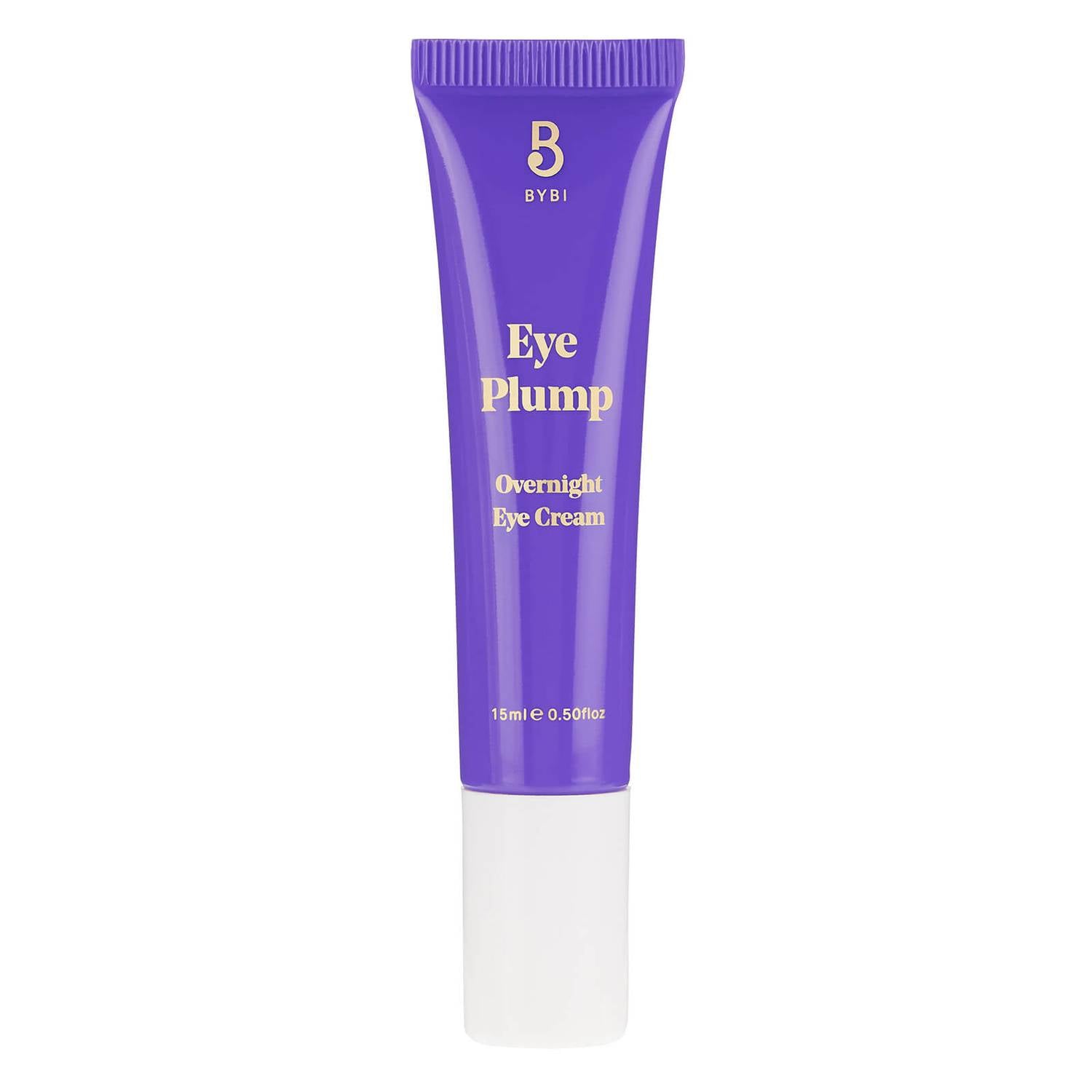 BYBI Beauty Eye Plump Overnight Eye Cream 15ml BYBI Beauty Eye Plump Overnight Eye Cream 15ml