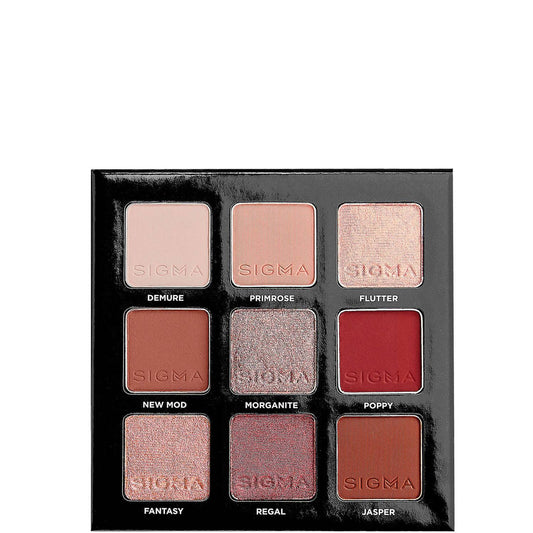 Sigma Rosy Eyeshadow Palette
