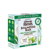 Garnier Ultimate Blends Coconut Hydrating Shampoo Bar with Aloe Vera for Normal Hair 60g Garnier Ultimate Blends Coconut Hydrating Shampoo Bar with Aloe Vera for Normal Hair 60g