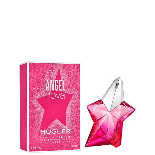 MUGLER Angel Nova Eau de Parfum Natural Spray Refillable - 30ml