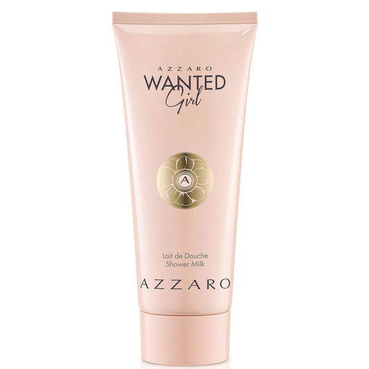 Azzaro Wanted Girl Shower Milk 200ml