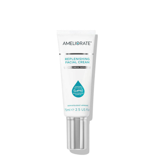 AMELIORATE Replenishing Facial Cream 75ml