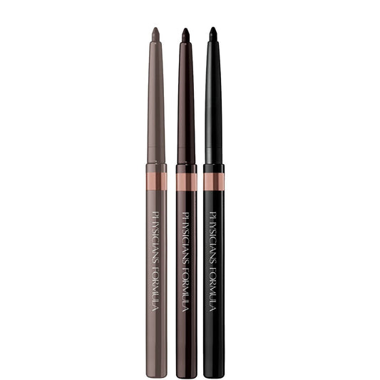 Physicians Formula Shimmer Strips Custom Eye Enhancing Eyeliner Trio Nude Eyes