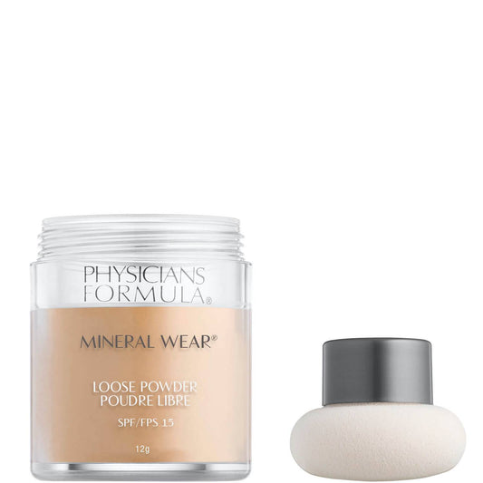 Physicians Formula Mineral Wear Loose Powder SPF 16 Creamy Natural