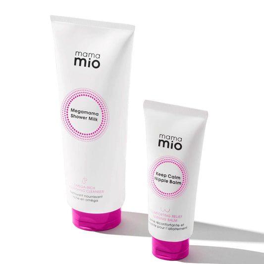 Mama Mio Hospital Bag Bundle (Worth £27.00)