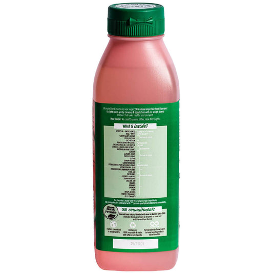 Garnier Ultimate Blends Plumping Hair Food Watermelon Shampoo 350ml