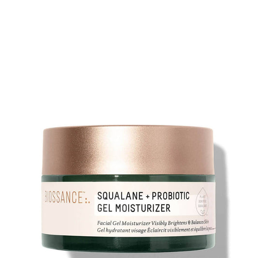 Biossance Squalane and Probiotic Gel Moisturiser 50ml