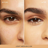 Light/Medium 2.5W Light/Medium 2.5W