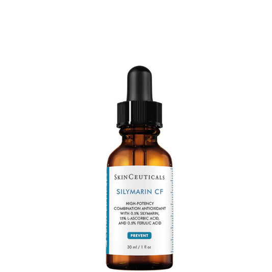 SkinCeuticals Silymarin CF Vitamin C Salicylic Acid Antioxidant Serum 30ml