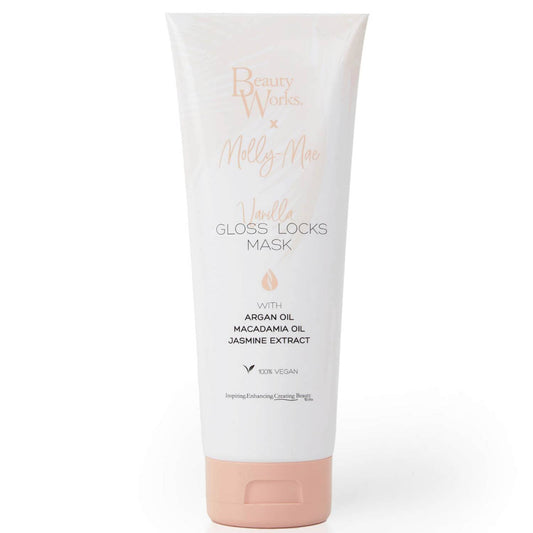 Beauty Works x Molly Mae Glossy Locks Mask 250ml