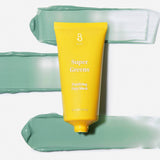 BYBI Beauty Super Greens Purifying Face Mask 60ml BYBI Beauty Super Greens Purifying Face Mask 60ml