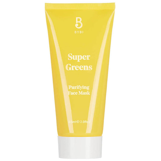 BYBI Beauty Super Greens Purifying Face Mask 60ml