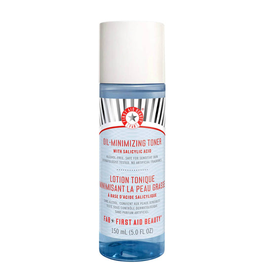 First Aid Beauty Oil-Minimizing Toner with Salicylic Acid 150ml
