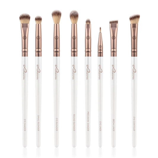 Luvia Prime Vegan Pro Brushes Set