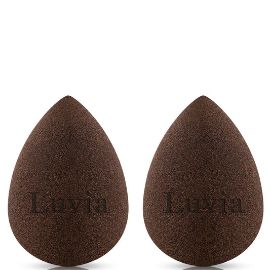 Luvia Make-up Blending Sponge Set - Glamour