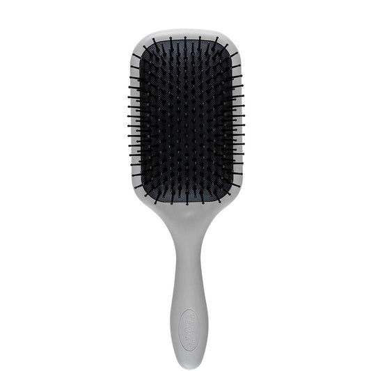Denman D83 Paddle Brush - Arctic Grey