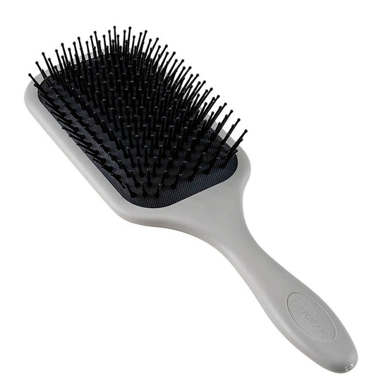 Denman D83 Paddle Brush - Arctic Grey
