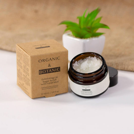 Dr Botanicals Super Soft Lip Scrub 50ml