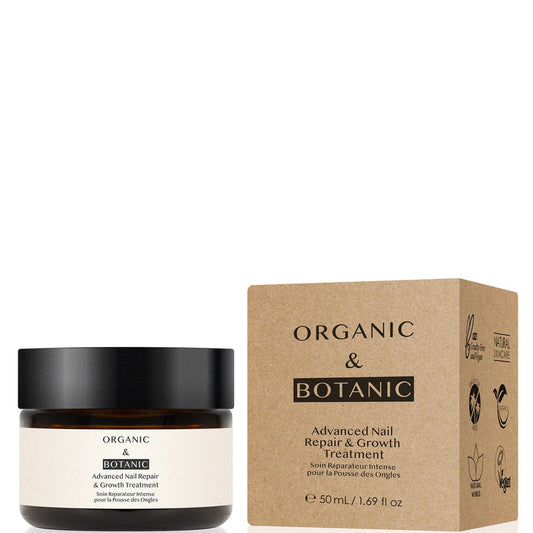 Dr Botanicals Total Nail Treatment 50ml