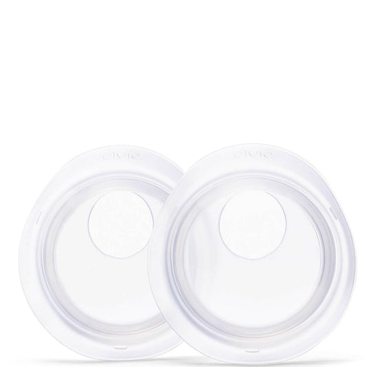 Elvie Catch Breast Milk Collection Cups x2