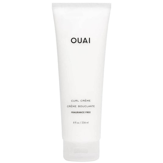 OUAI Fragrance Free Curl Crème 236ml