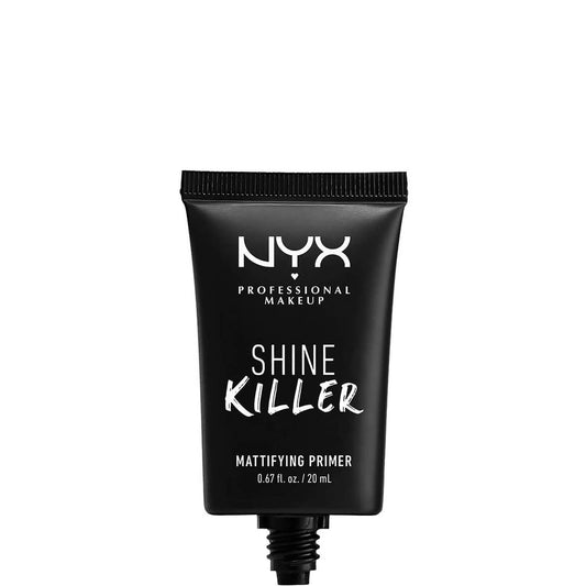 NYX Professional Makeup Mattifying Charcoal Infused Shine Killer Face Primer 20ml