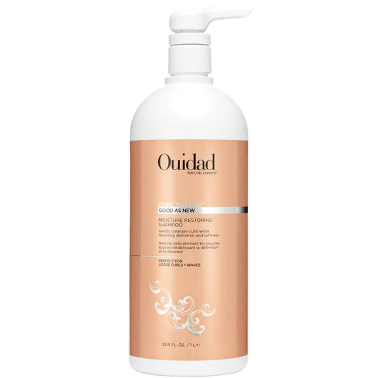 Ouidad Good as New Moisture Restoring Shampoo 1000ml