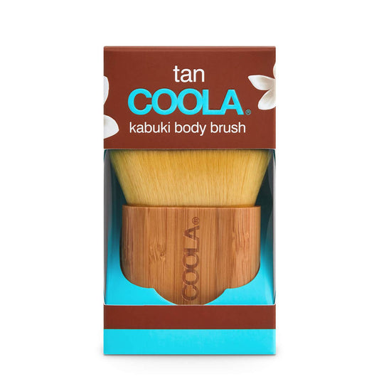 COOLA Sunless Tan Kabuki Brush