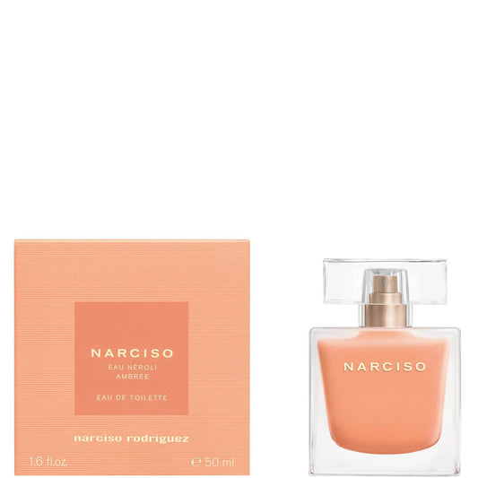 Narciso Rodriguez Narciso Neroli Ambree Eau de Toilette 50ml