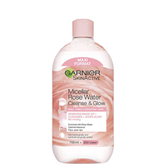 Garnier Micellar Rose Cleansing Water 700ml