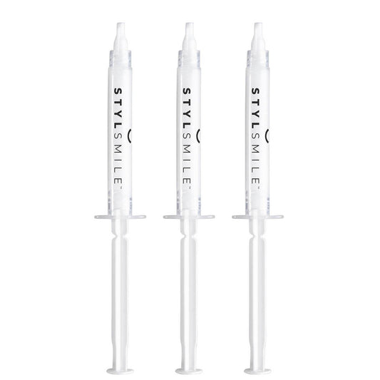 STYLSMILE Whitening Gel Syringe Refills 9ml