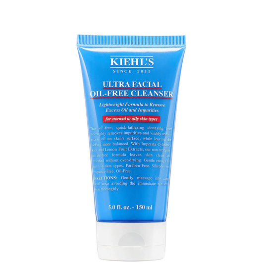 Kiehl's Ultra Facial Oil-Free Cleanser 150ml
