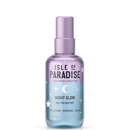 Isle of Paradise Self-Tanning Face Mist - Night 100ml