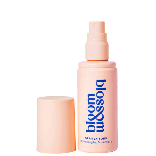 Bloom and Blossom Spritzy Toes Revitalising Leg and Foot Spray 100ml