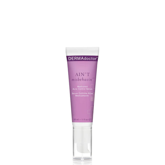 DERMAdoctor Ain't Misbehavin' Medicated Acne Control Serum 30ml