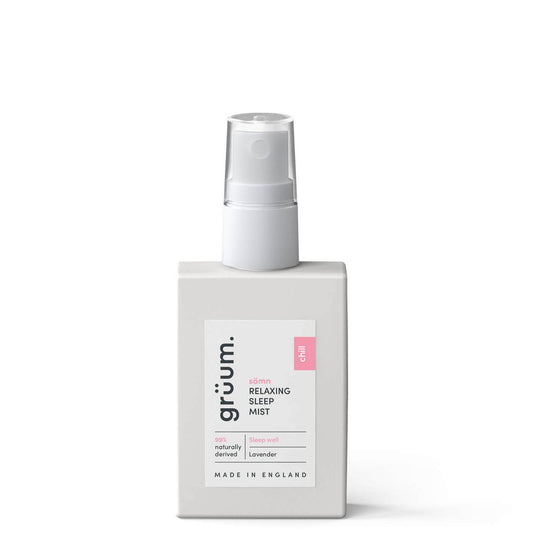 grüum sömn Relaxing Sleep Pillow Mist 50ml
