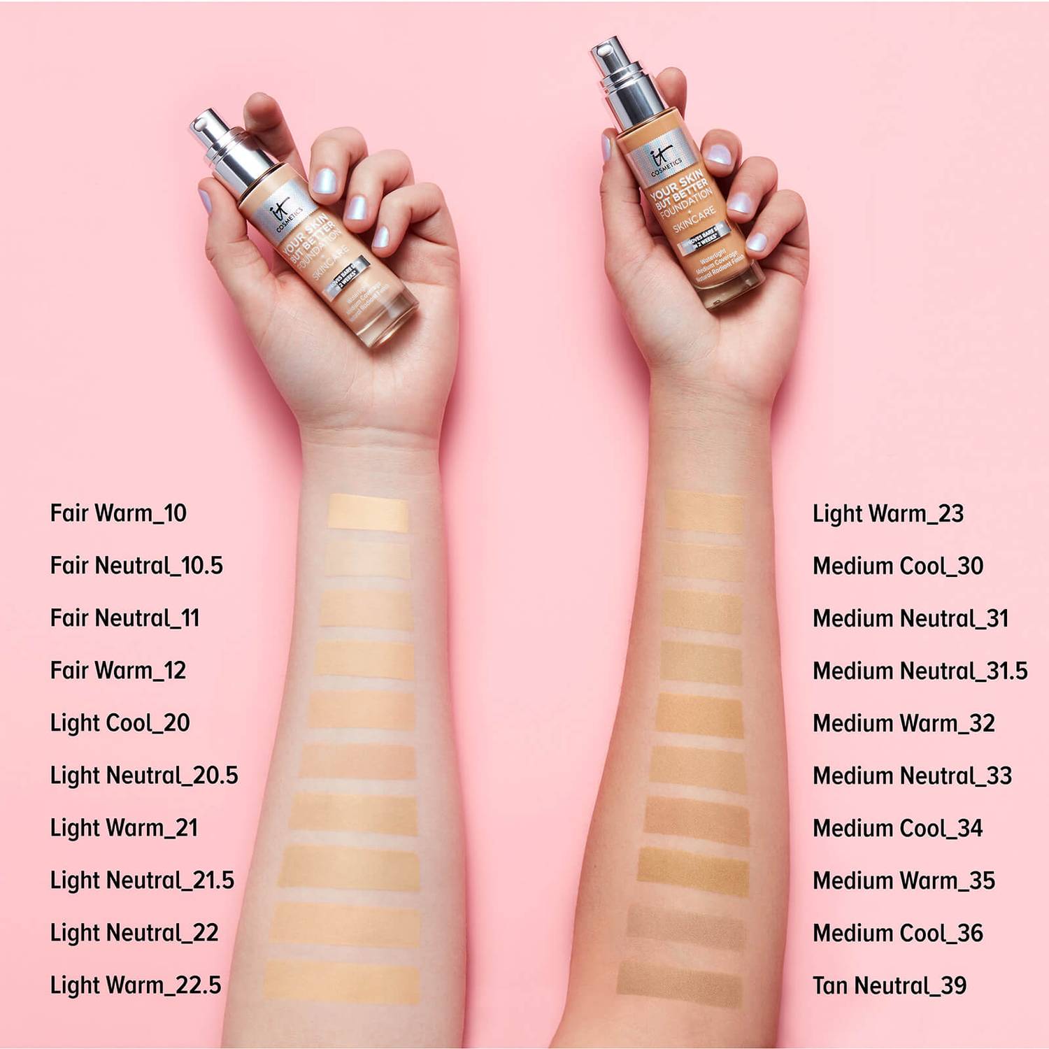 33 Medium Neutral 33 Medium Neutral