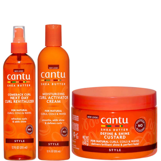 Cantu Curl Definition Bundle