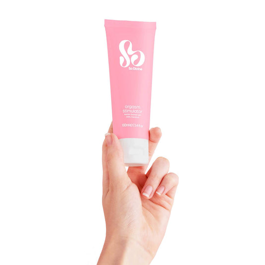 So Divine Orgasm Gel 100ml