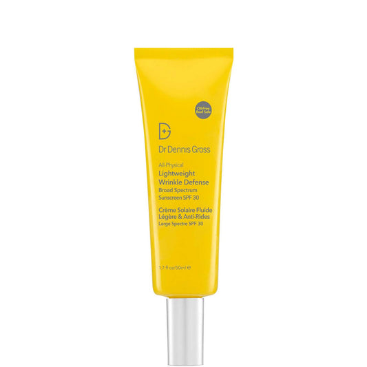 Dr Dennis Gross Skincare All-Physical Lightweight Wrinkle Defence SPF30 50ml