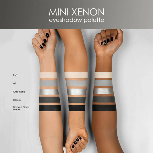 Natasha Denona Mini Xenon Eyeshadow Palette