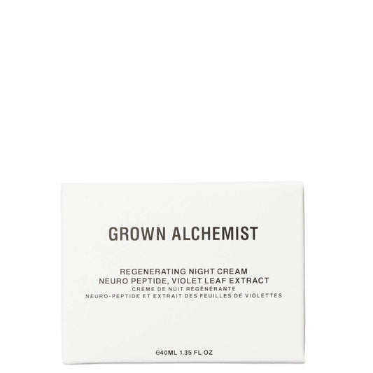 Grown Alchemist Regenerating Night Cream 40ml
