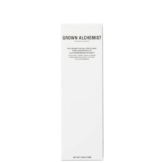 Grown Alchemist Polishing Facial Exfoliant 75ml