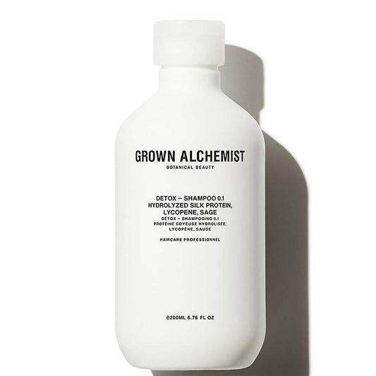 Grown Alchemist Detox Shampoo 500ml